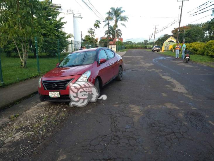 2 heridos, tras accidentes en Córdoba y Fortín