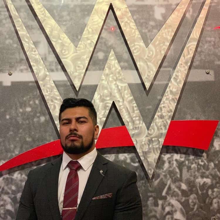 Veracruzano se convierte en superestrella de la WWE