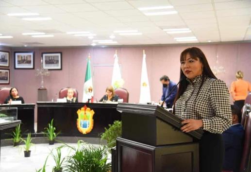 Pide Diputada a ayuntamientos implementar acciones para combatir el trabajo infantil