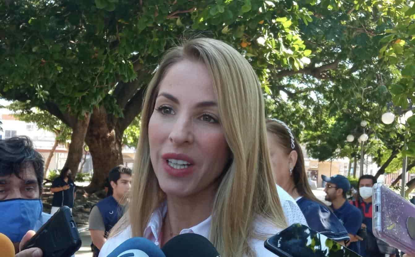 Aseguran que Paty Lobeira cuenta con grupo de choque financiado por Ayuntamiento de Veracruz