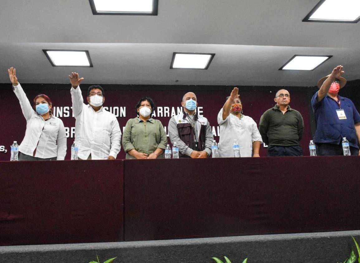 Cuenta Coatzacoalcos con Comité de Brigadas de Atención en Salud Mental