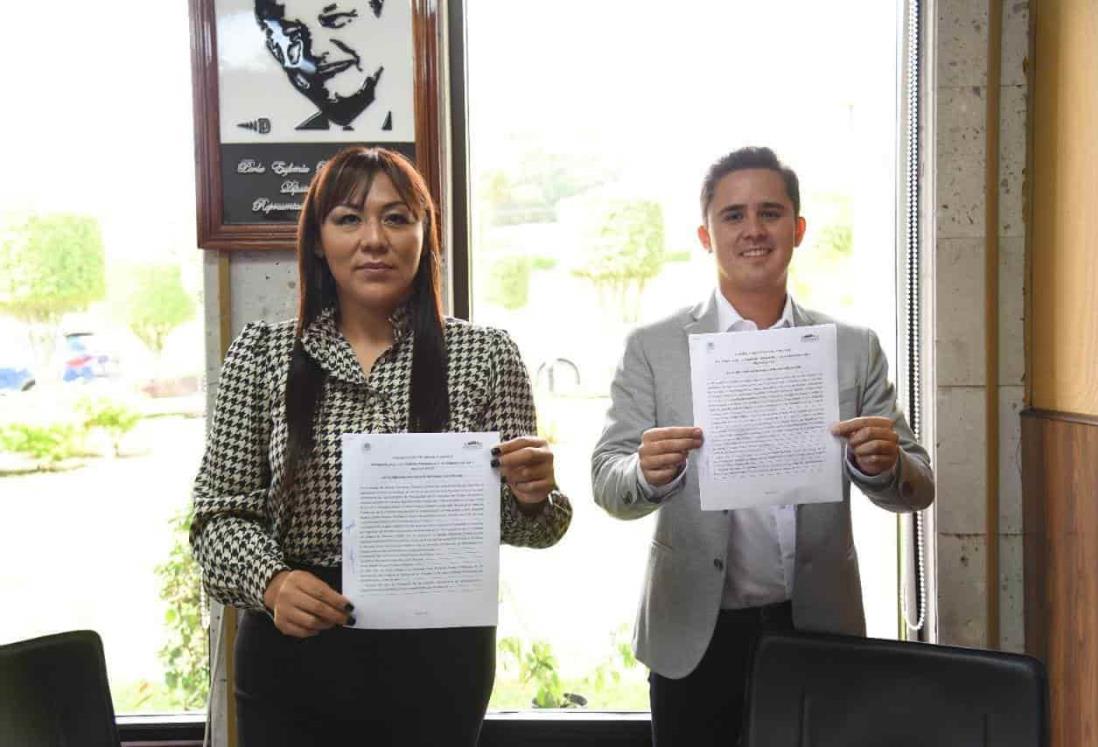 Realizan entrega-recepción de la Comisión de Administración y Presupuesto