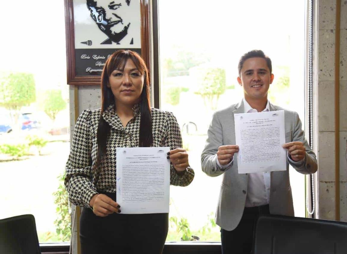 Realizan entrega-recepción de la Comisión de Administración y Presupuesto