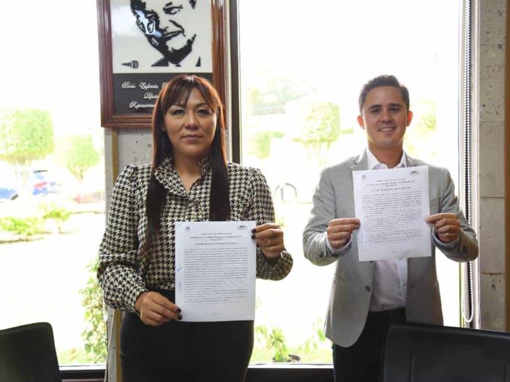 Realizan entrega-recepción de la Comisión de Administración y Presupuesto