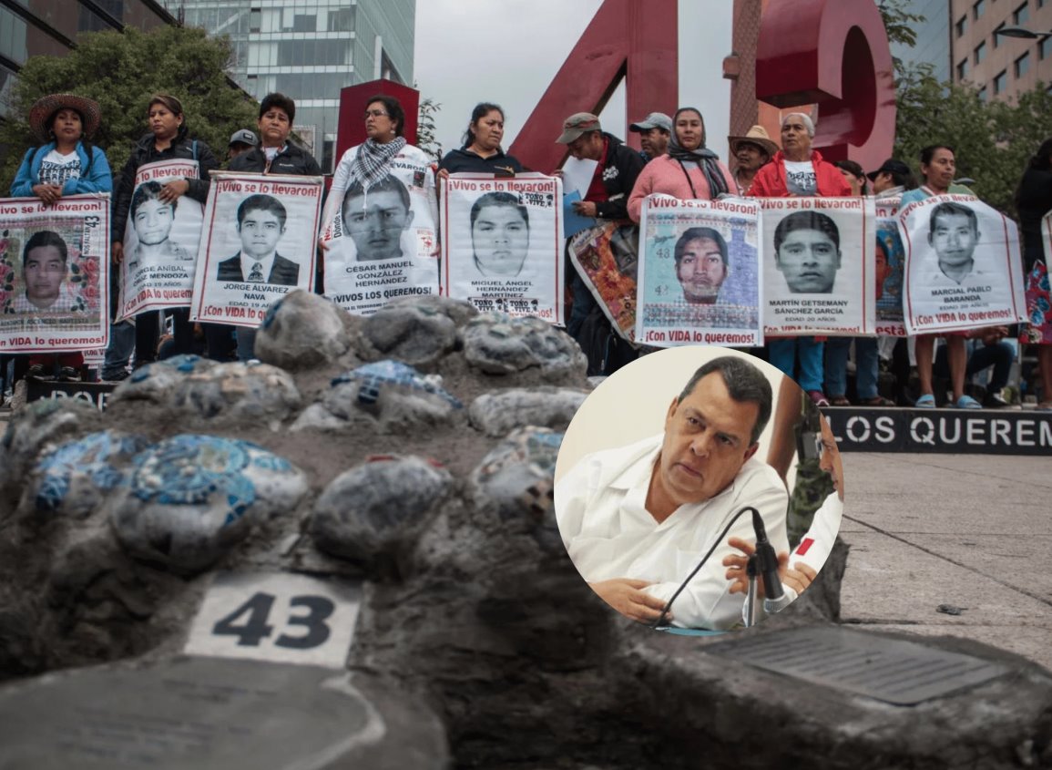 Juez que dejó libre a implicados en caso Ayotzinapa formó parte de Fuerzas Armadas