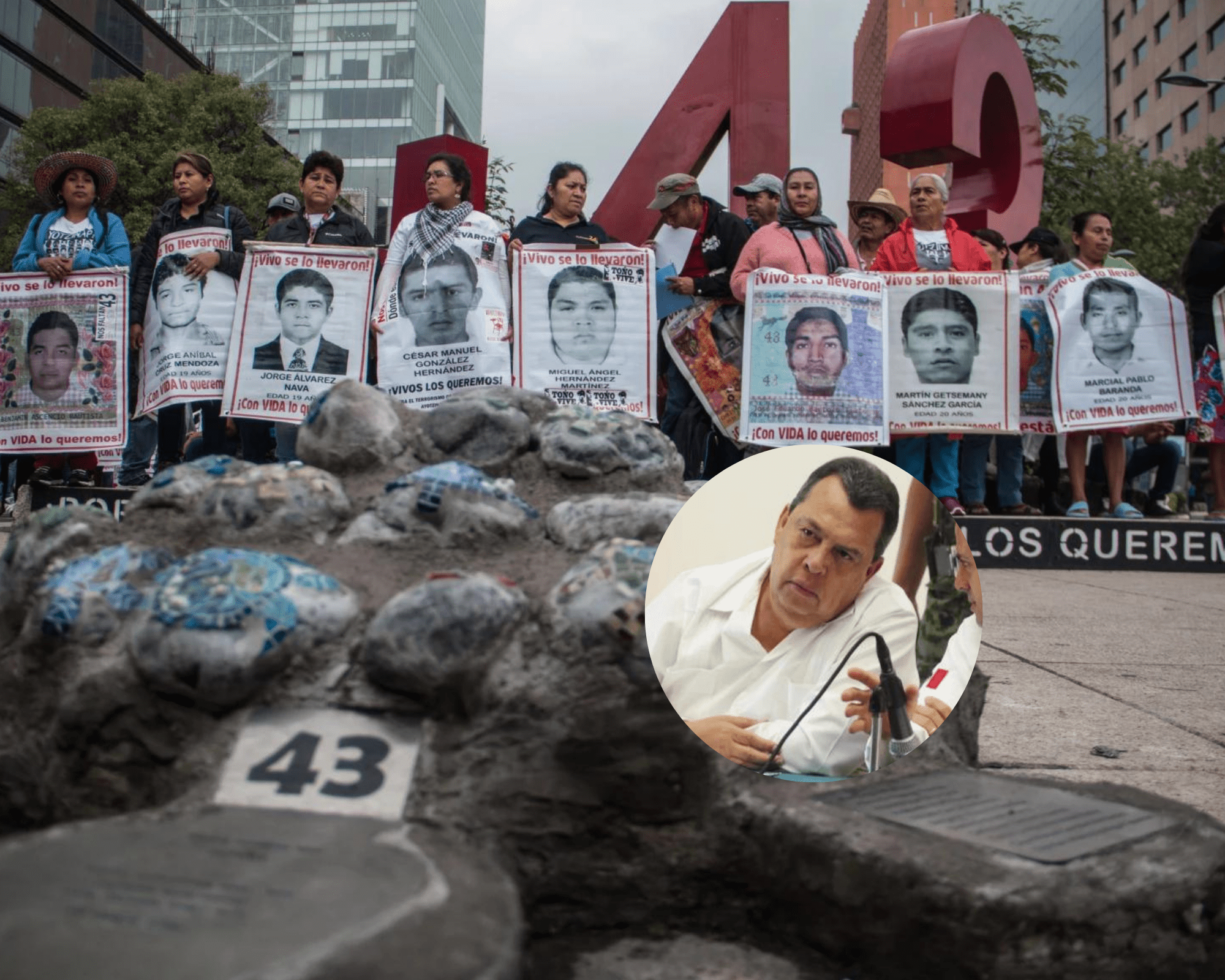 Juez que dejó libre a implicados en caso Ayotzinapa formó parte de Fuerzas Armadas