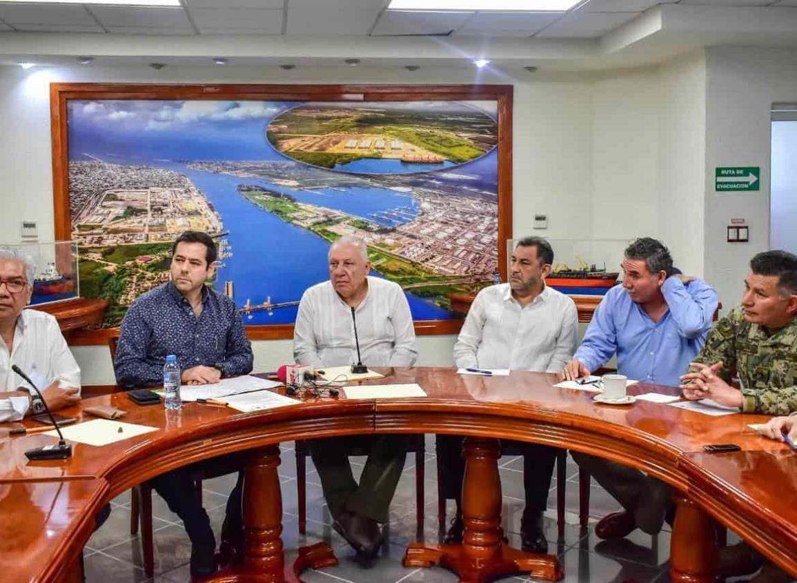 Aplaude Amado Cruz interés de CONCAMIN para invertir en Coatzacoalcos