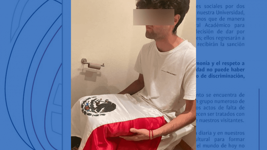 Por xenofobia y racismo, expulsan a franceses en Universidad de La Salle