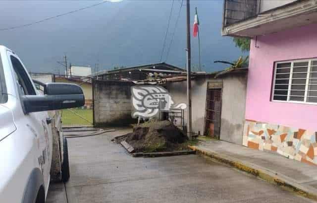 Incendio devasta vivienda en Nogales; abuelito queda en la orfandad