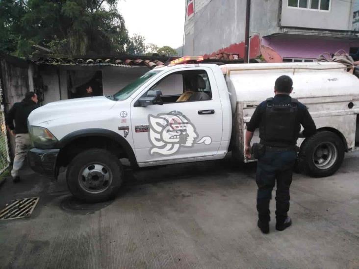 Incendio devasta vivienda en Nogales; abuelito queda en la orfandad