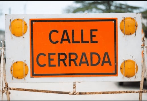 ¡Precaución! Anuncian cierre vial en colonia de Boca del Río