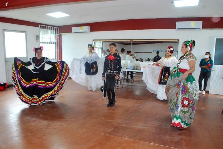 Alumnos del CBTIS 79 llevan a cabo Festival Expresa-T 2022