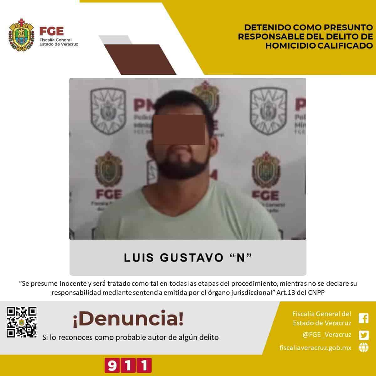 FGE Veracruz confirma detención de presunto asesino de empresario en Quinta Roo