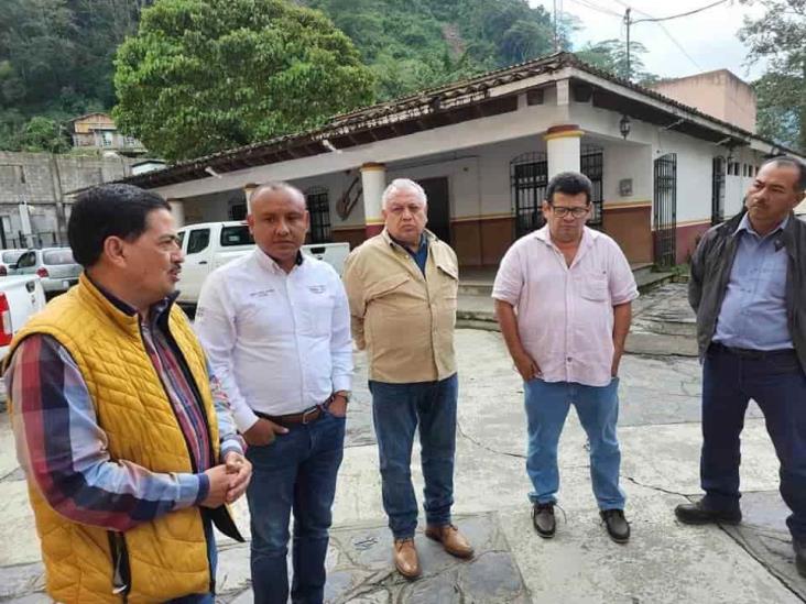 Comenzó rehabilitación de la carretera federal Orizaba-Zongolica