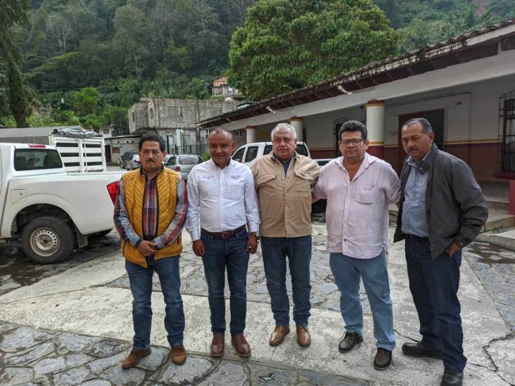 Comenzó rehabilitación de la carretera federal Orizaba-Zongolica