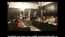 Video: Alcaldesa suspende sesión de cabildo al incomodarle las miradas