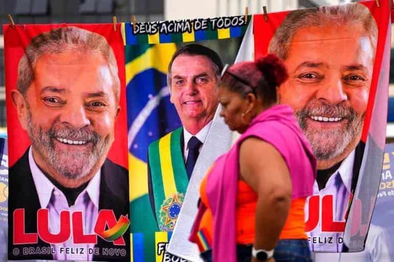 Bolsonaro confía en ganar reelección a Lula da Silva; encuestas lo contradicen