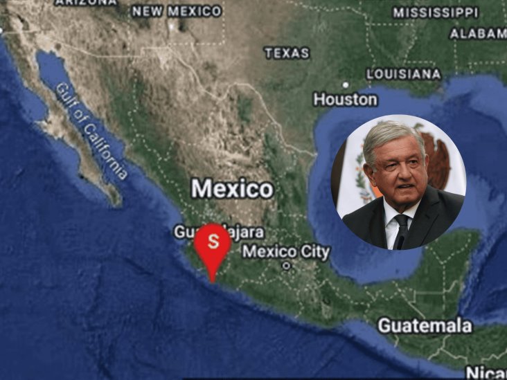 Se activó Plan DN-III tras sismo en Colima este viernes, no hay víctimas: AMLO