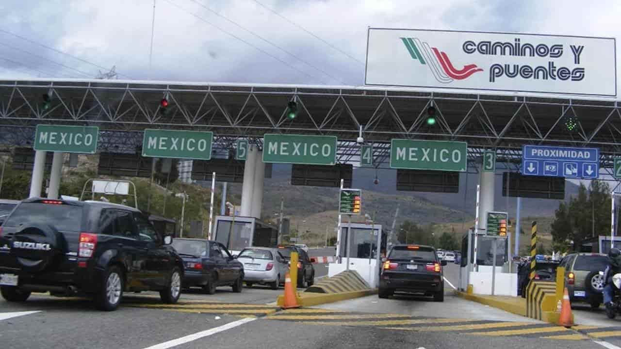 Aumentarán tarifas en casetas de cobro en carreteras de México: SICT