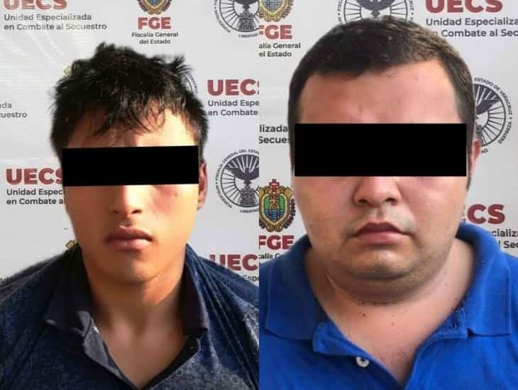 Secuestradores se quedan detenidos en el Cereso de Coatzacoalcos