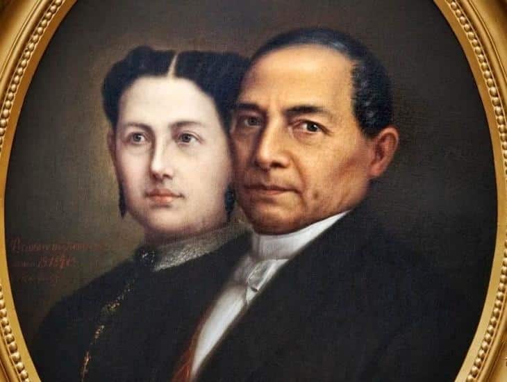 “Mi corazón está destrozado”: cartas de Benito Juárez a su esposa fueron robadas