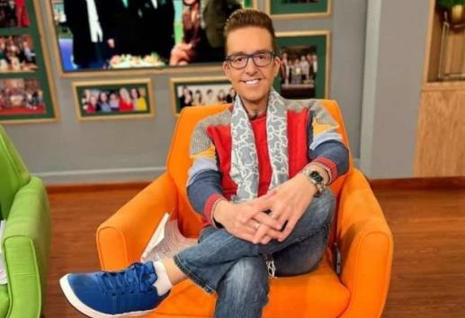 Bisogno revira a publicaciones que aseguran tiene novio: Lo que importa es ser feliz