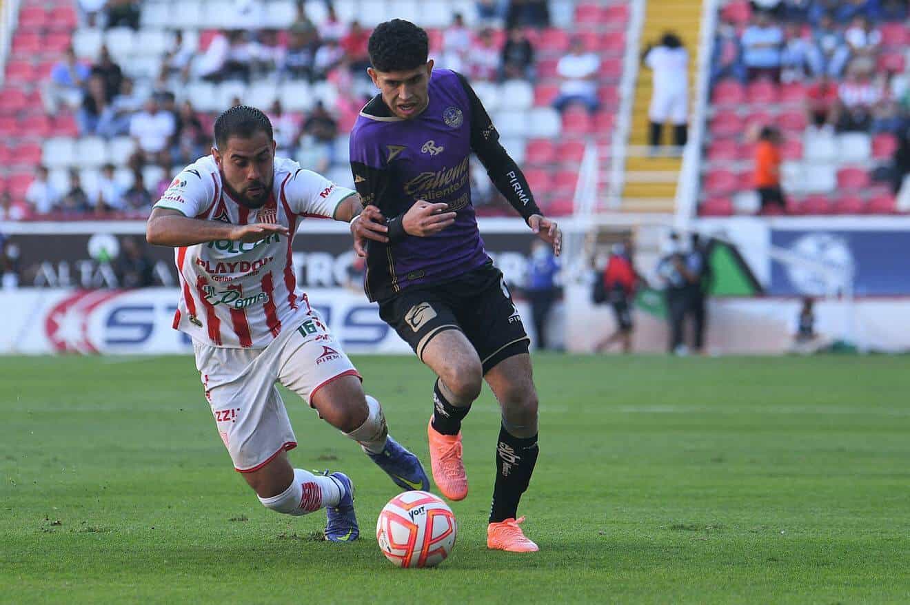 Rescata Necaxa empate en su propio territorio