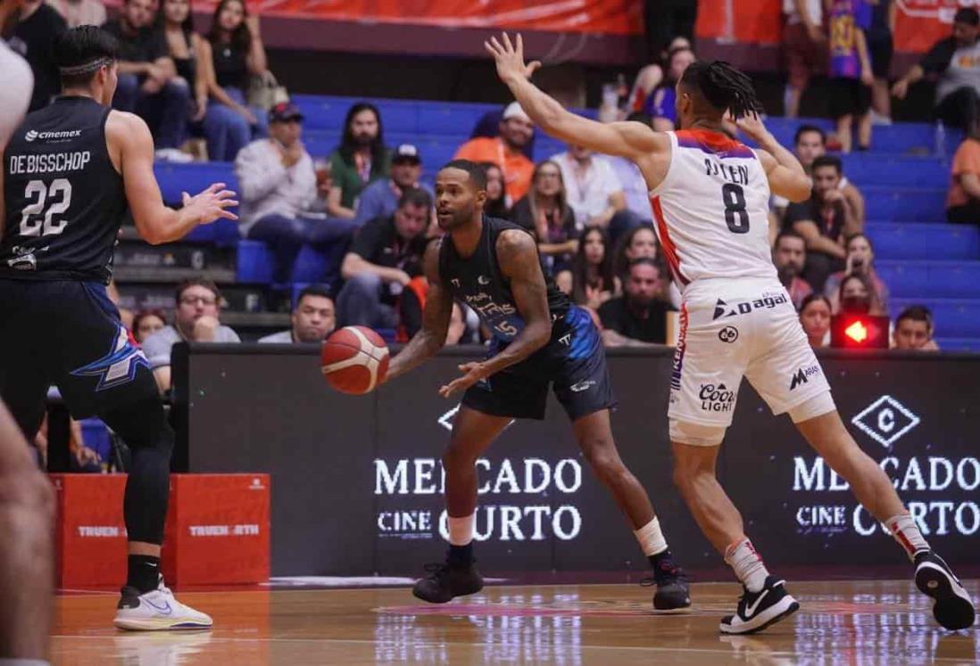 Así se jugarán los playoffs del baloncesto mexicano