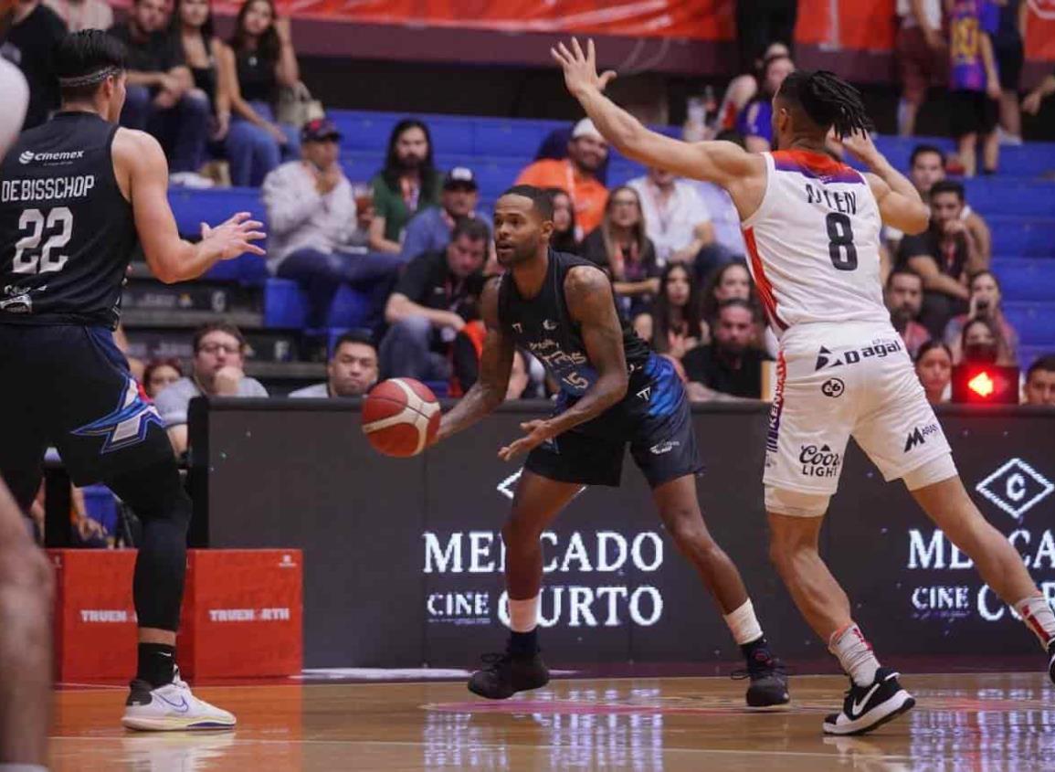 Así se jugarán los playoffs del baloncesto mexicano