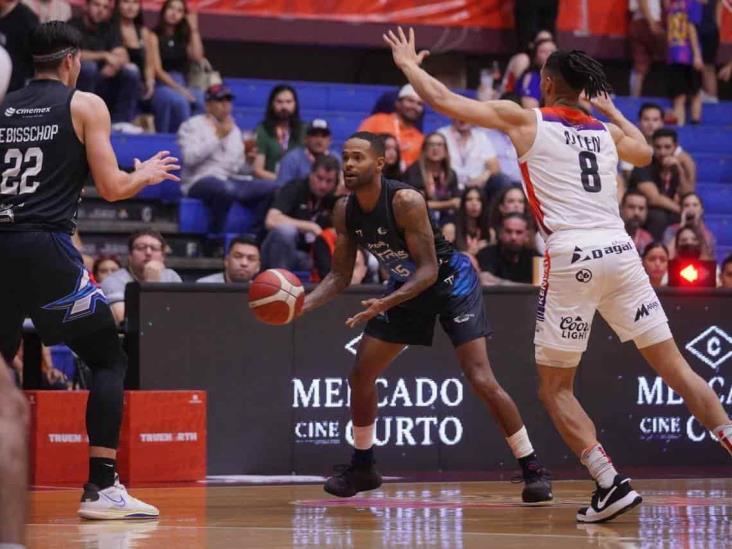 Así se jugarán los playoffs del baloncesto mexicano