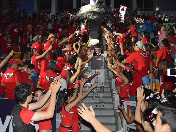 Halcones Rojos de Veracruz, cerca de volver