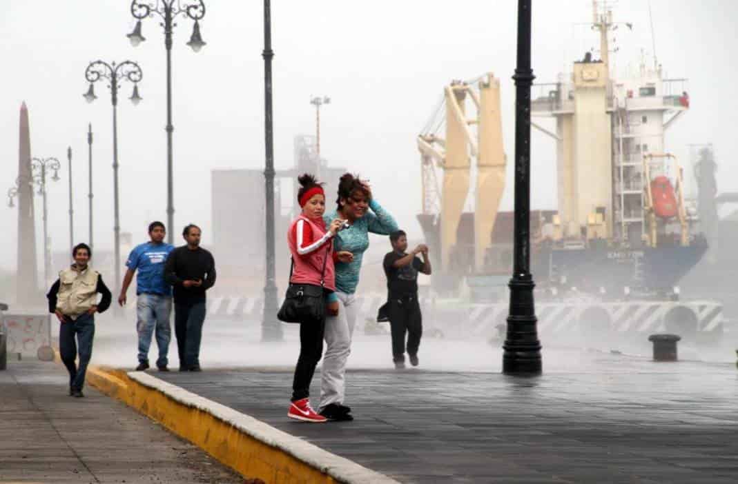 ¿Cuándo llegará el primer Frente Frío en Veracruz? Aquí te decimos