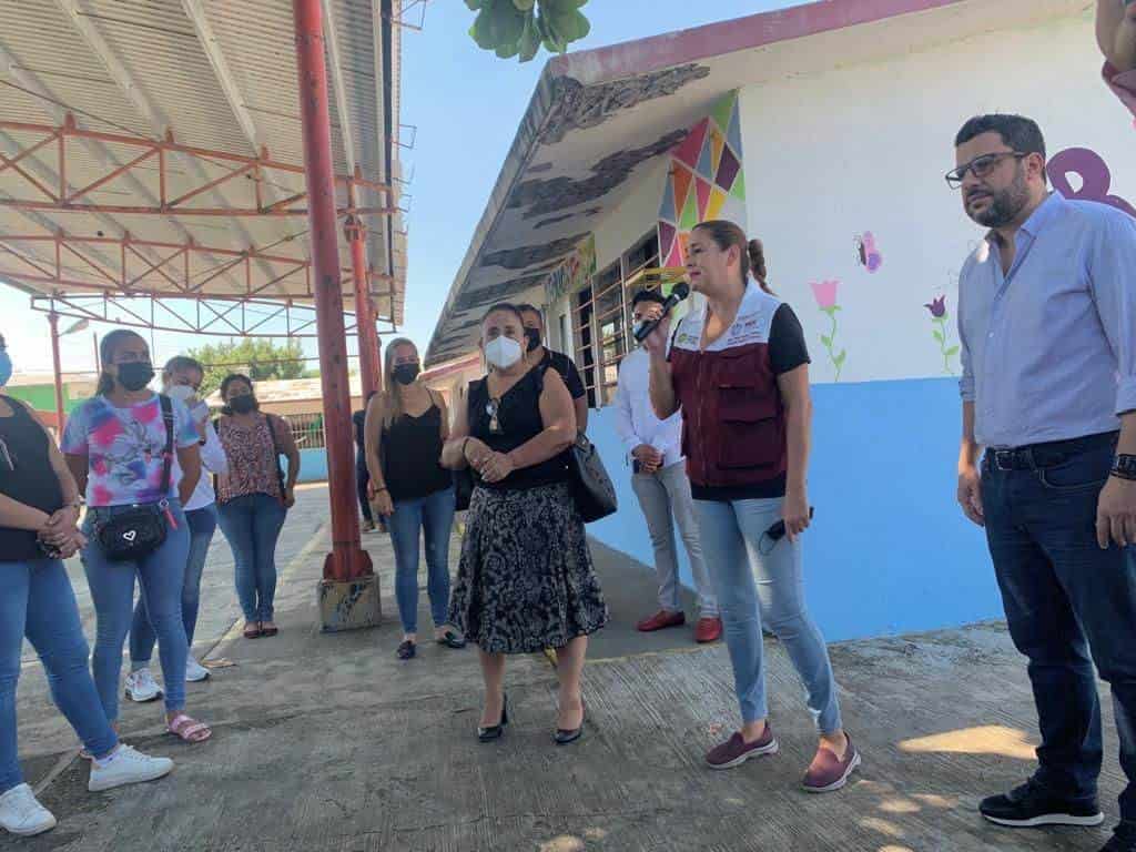 Esto harán para incrementar matrícula en primaria con déficit de alumnos en Veracruz