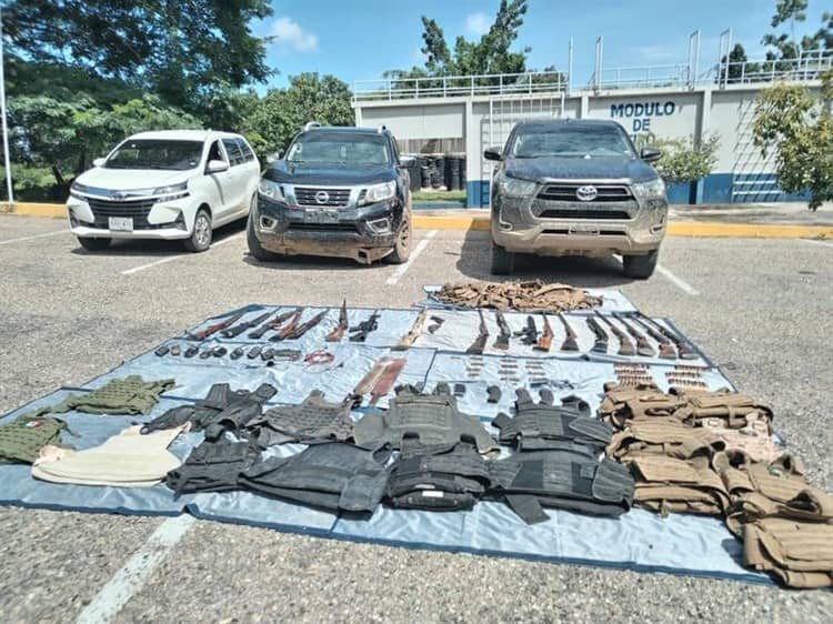 Golpe del Ejército y Policía a las autodefensas en Acapulco