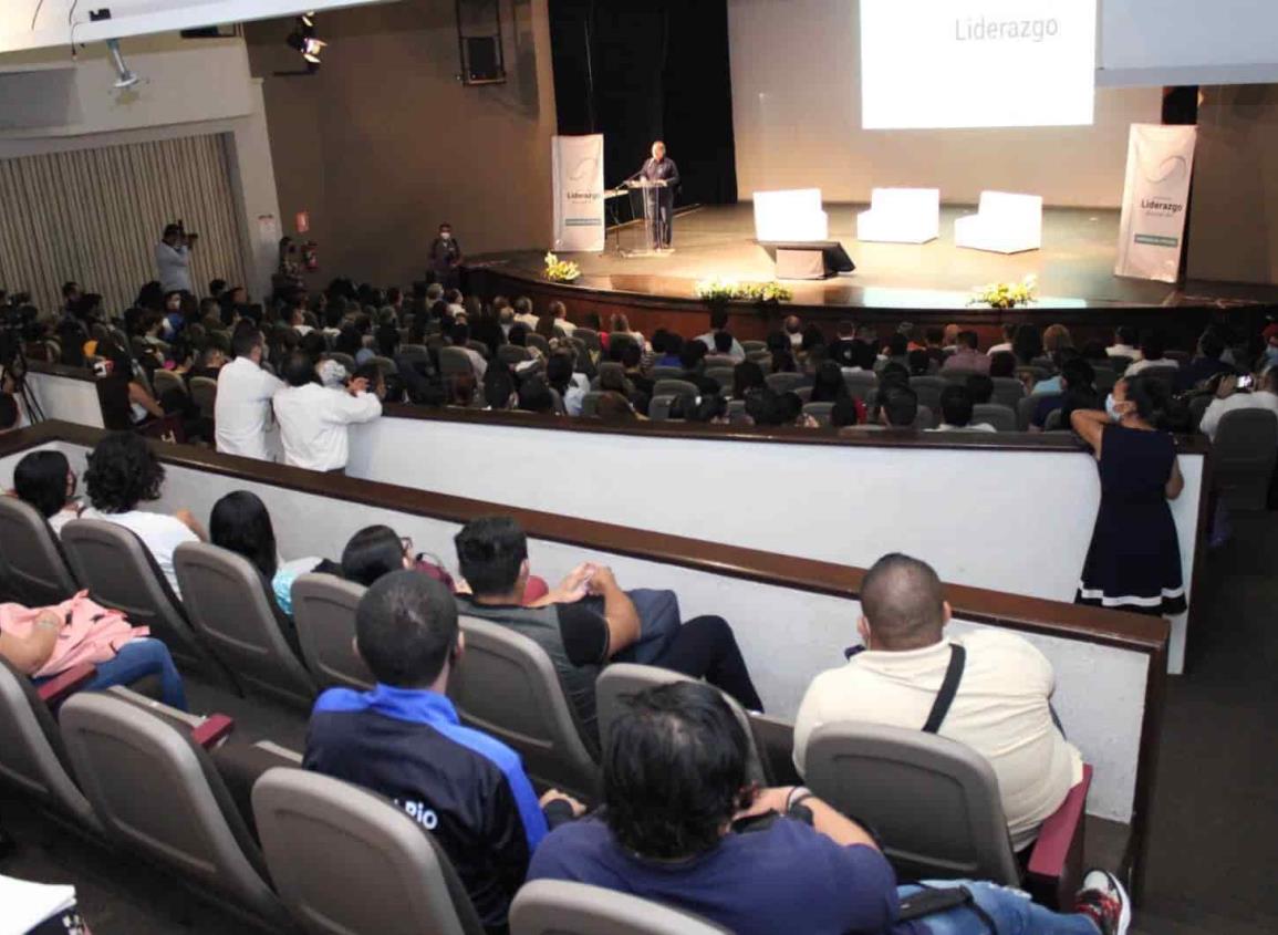 Presentan Instituto de Liderazgo Social y Político en Boca del Río