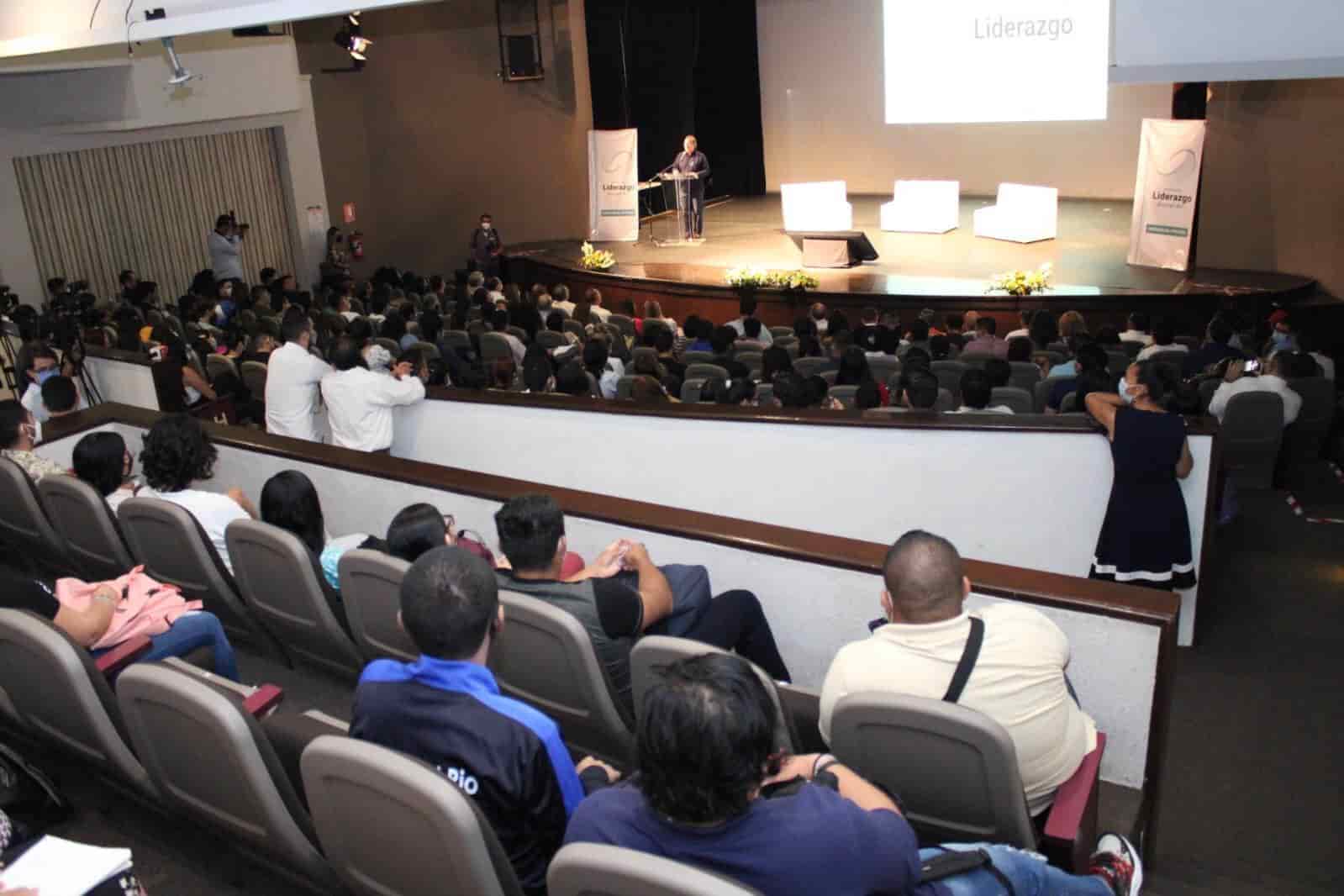 Presentan Instituto de Liderazgo Social y Político en Boca del Río