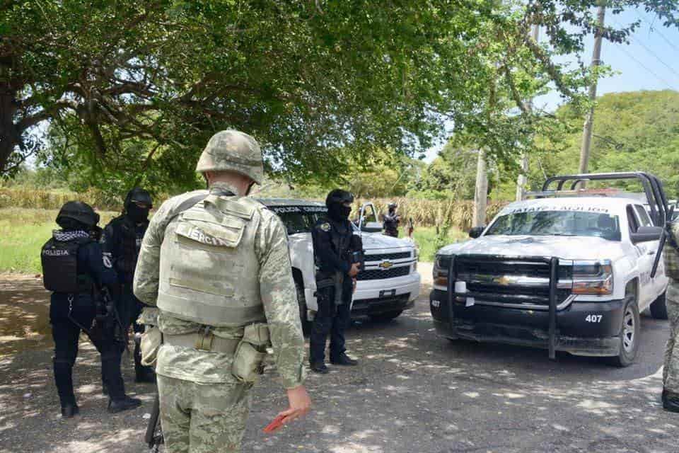 Golpe del Ejército y Policía a las autodefensas en Acapulco