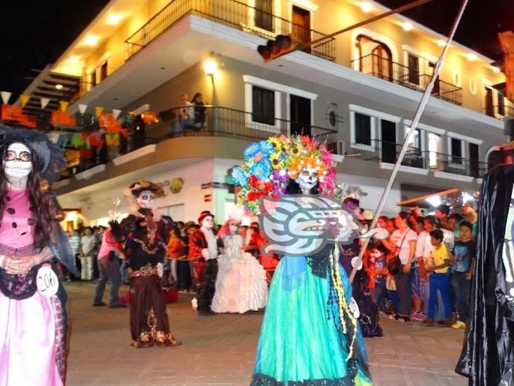 Se alista Misantla para fiestas de Todos Santos y apuntalar turismo