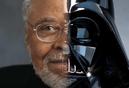 Adiós, vaquero; James Earl Jones dejará de dar voz a Darth Vader