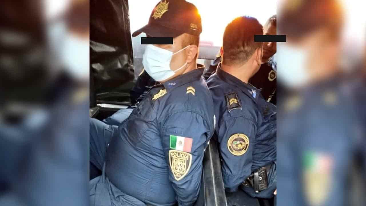 “Extorsionadores”; mujeres fingían abuso sexual coludidas con policías en CDMX