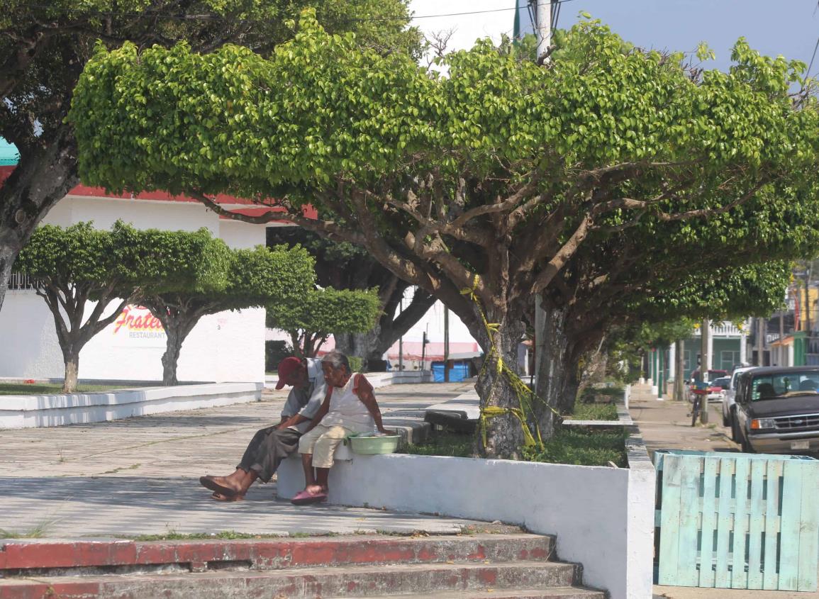 Después de 30 años, modernizarán parque Libertad