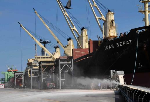 Habrá ramal ferroviario del puerto de Coatza a Medias Aguas(+Video)