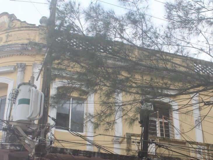 Crónicas del centroHistoria Edificio Pavón