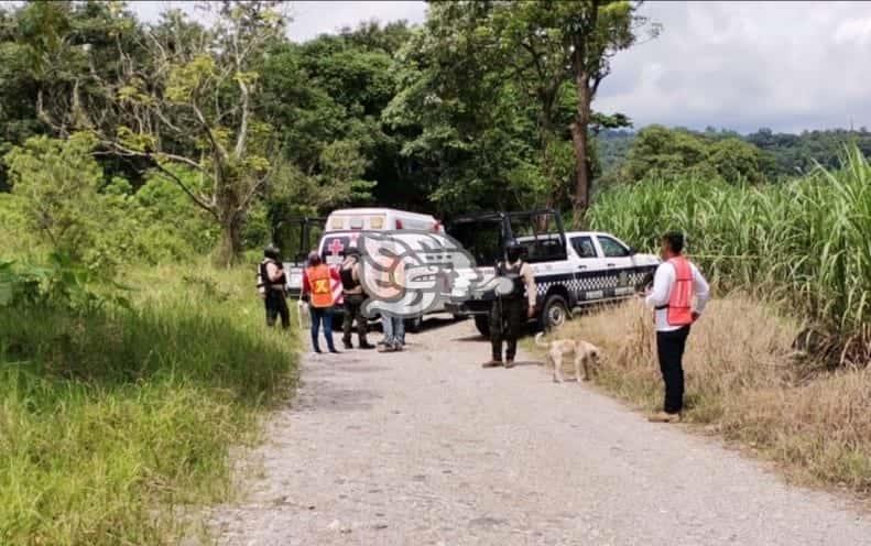 Atacan a balazos a joven hombre en Amatlán, fue trasladado a un Hospital