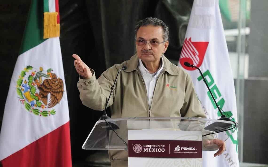 Renuncia el director de Pemex