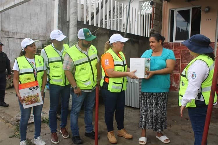 Alcaldes de Alvarado y Medellín realizan recorridos en zonas vulnerables tras lluvias