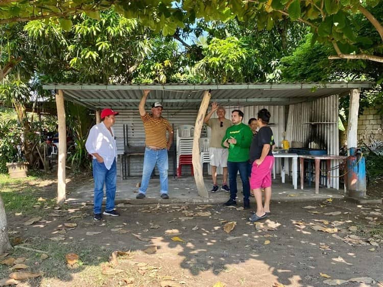 Alcaldes de Alvarado y Medellín realizan recorridos en zonas vulnerables tras lluvias