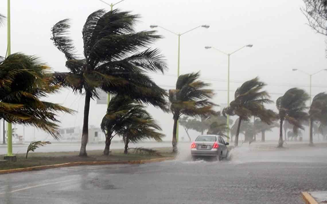 Tormenta “Ian” podría afectar a Veracruz y dejar lluvias con tormentas eléctricas