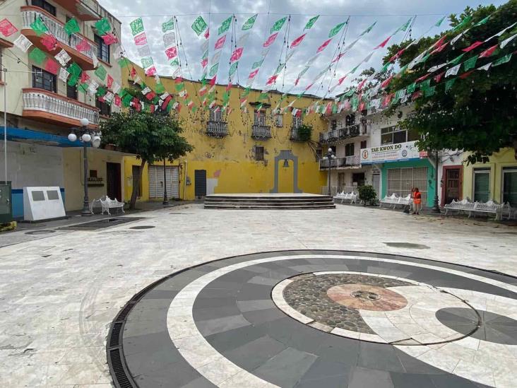 Invitan a la Posada Navideña en la Plazuela de la Campana en Veracruz