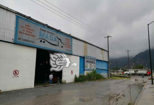 Entregan a propietarios bodega asegurada desde el 2021, en Río Blanco (+Video)